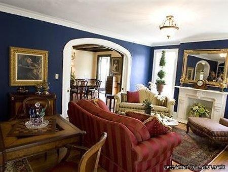 Robinwood Bed And Breakfast Литл-Рок Интерьер фото