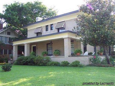 Robinwood Bed And Breakfast Литл-Рок Экстерьер фото